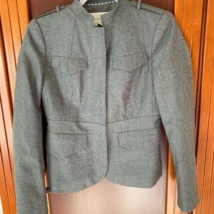 Banana Republic Suit-Like Peacoat